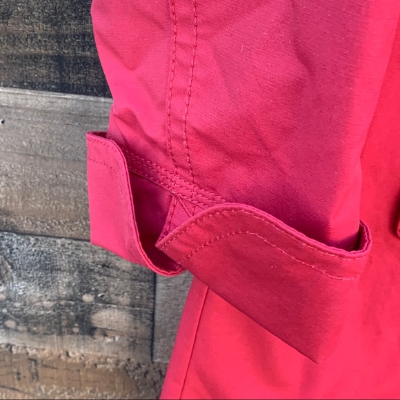 Eddie Bauer Lightweight Lined Trench Coat - Picture 10 of 15